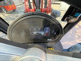Everun EREL10 Electric Wheel Loader with Cab - 1-Ton Front Loader - 72V LiPo - Brand New