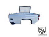 Chevy Silverado 2500/3500 Complete Long Beds 2020-2024