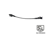 GM Silverado Sierra 2500 3500 Tailgate Support Cable LH | OEM 2020–2025