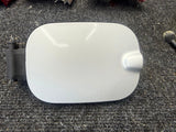 2020-2026 Chevy Silverado 2500HD 3500HD Fuel Door Silver Ice Metallic OEM GAN