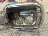 2020-2026 Chevy Silverado 2500HD 3500HD Fuel Door Silver Ice Metallic OEM GAN