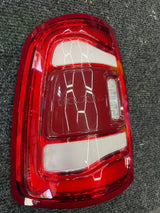 2019-2024 Ram 2500 3500 Premium LH Driver LED Tail Light Blind Spot OEM 68639089AA