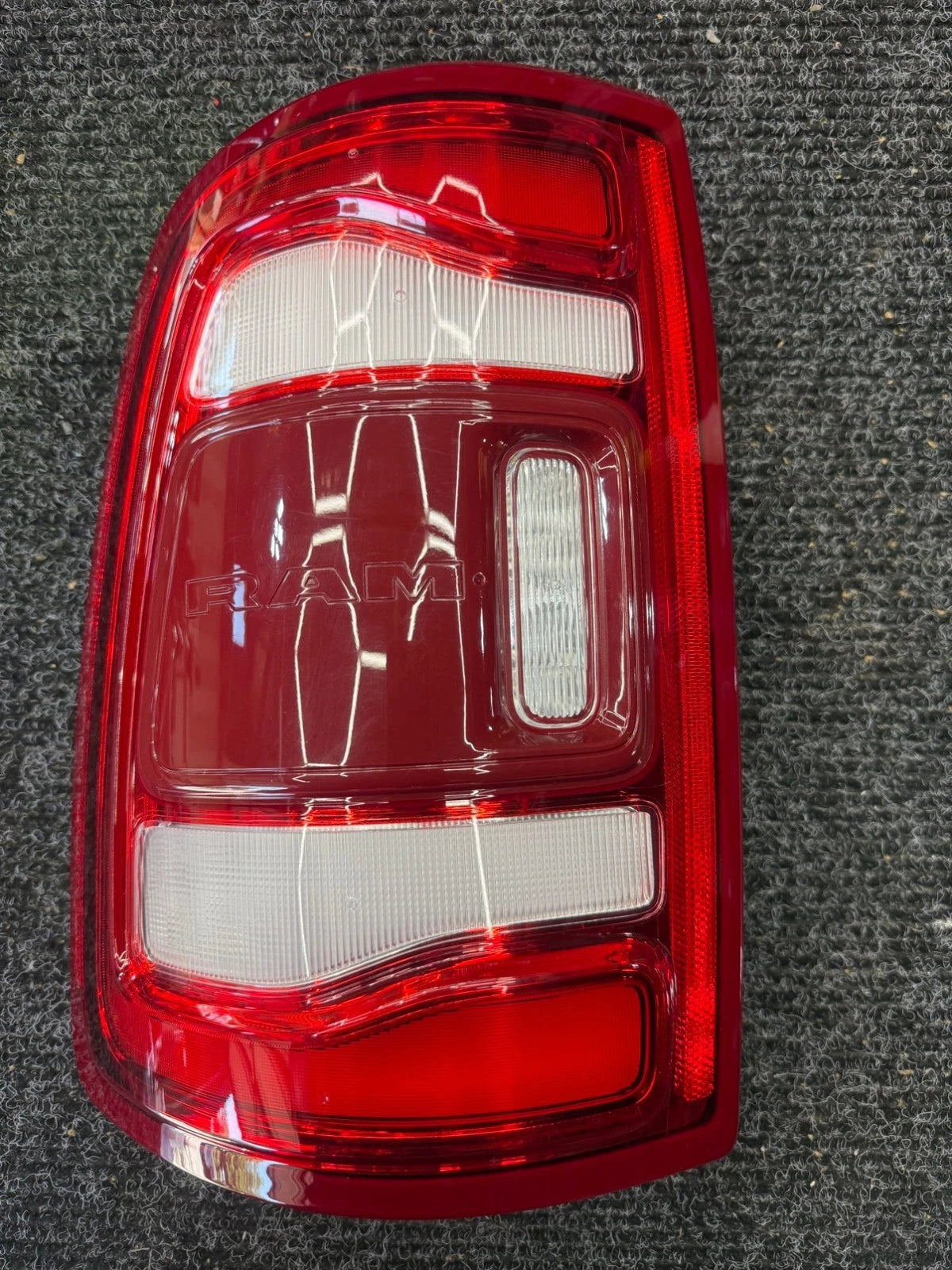 2019-2024 Ram 2500 3500 Premium LH Driver LED Tail Light Blind Spot OEM 68639089AA