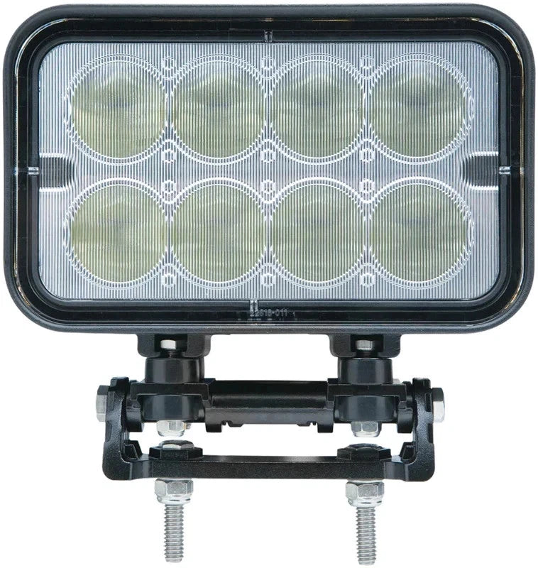 TLL57FBP LED Work Light Flood Beam 12-24V Heavy Duty IP69