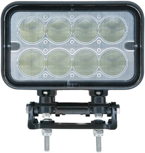 TLL57FBP LED Work Light Flood Beam 12-24V Heavy Duty IP69