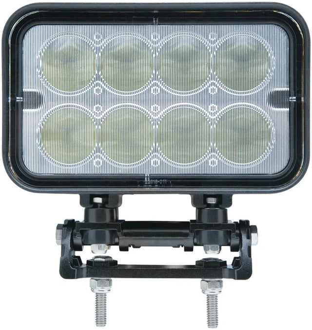 TLL57FBP LED Work Light Flood Beam 12-24V Heavy Duty IP69