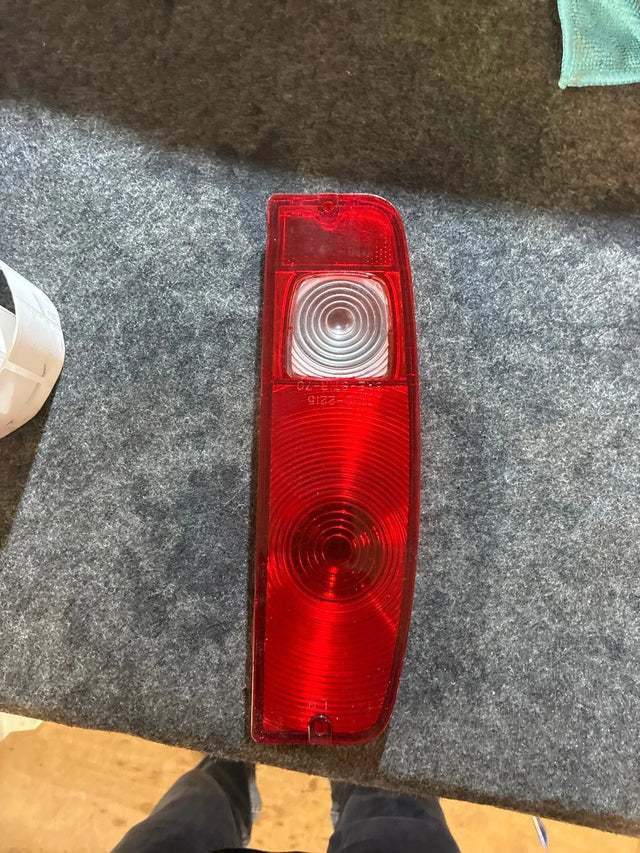 1967-1972 Ford F100 F250 Bronco LH Tail Light Lens C7TZ-13450F NOS