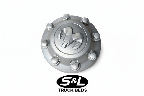 OEM Dodge RAM 0126279AA Wheel Center Cap Hub Cover Ram Head Silver Gray