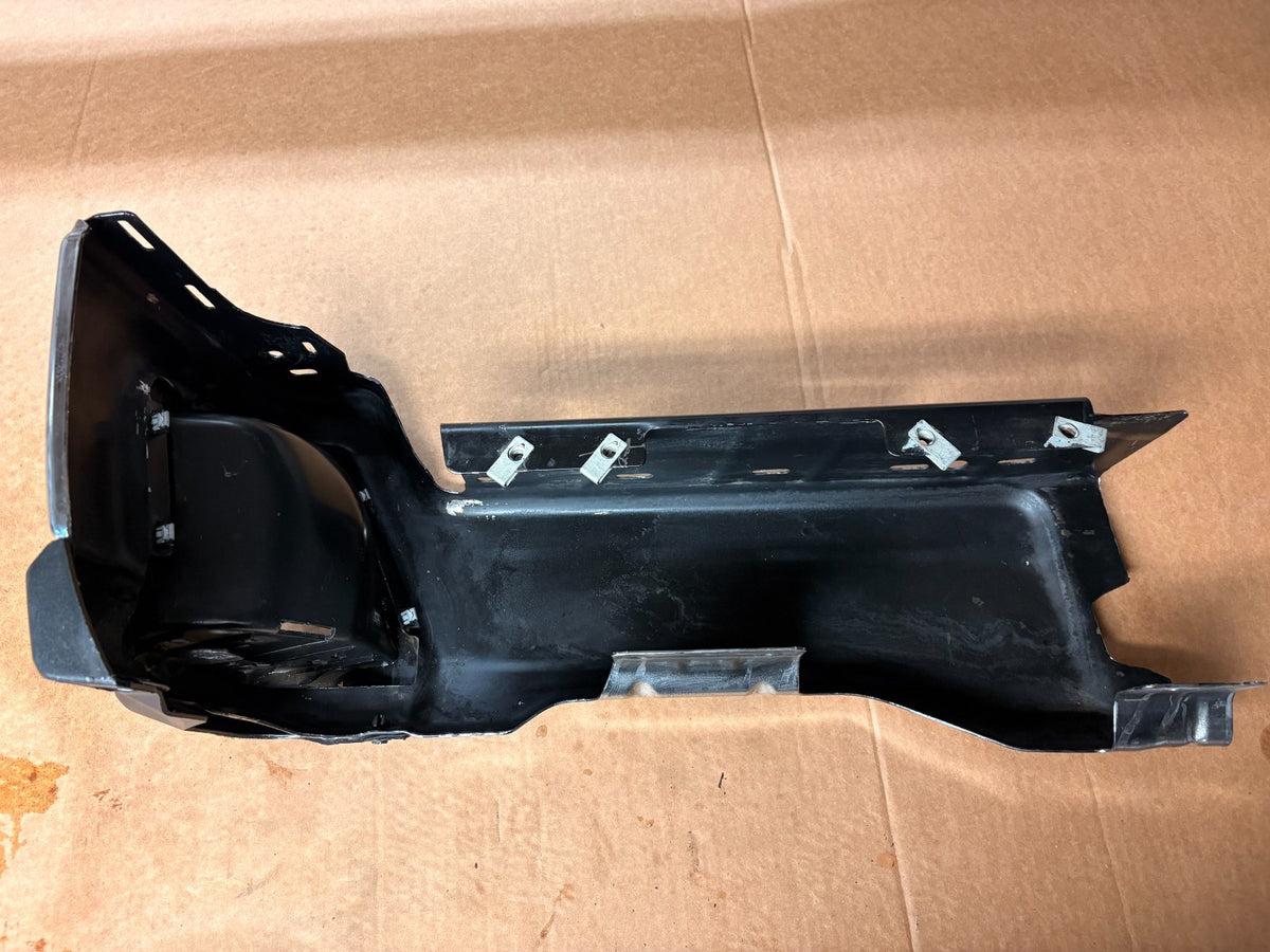 2023-2025 Ford Super Duty F250 F350 Rear Bumper End Cap RH Passenger Side OEM Right
