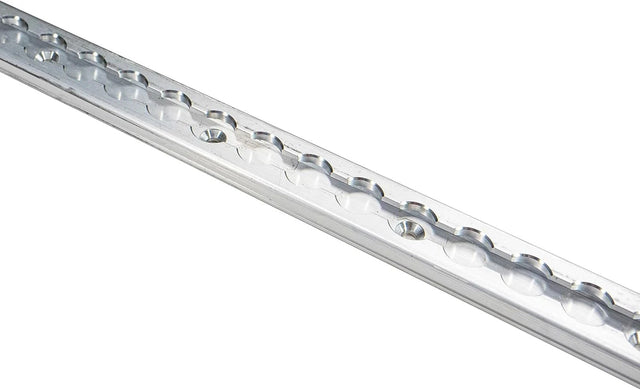 Heavy Duty 8ft L-Track 4-Pack - Secure Tie Down for Trailers & Truck Beds