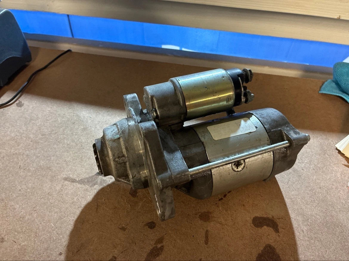 Ford Starter Motor BC3T-11000 BC3Z-11002-B 6.7L Diesel 2011-2022 F-250 F-350 OEM