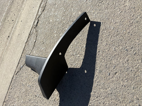 2019-2025 Dodge Ram 2500 3500 OEM Rear LEFT DRIVER Spat Trim 68362326AD