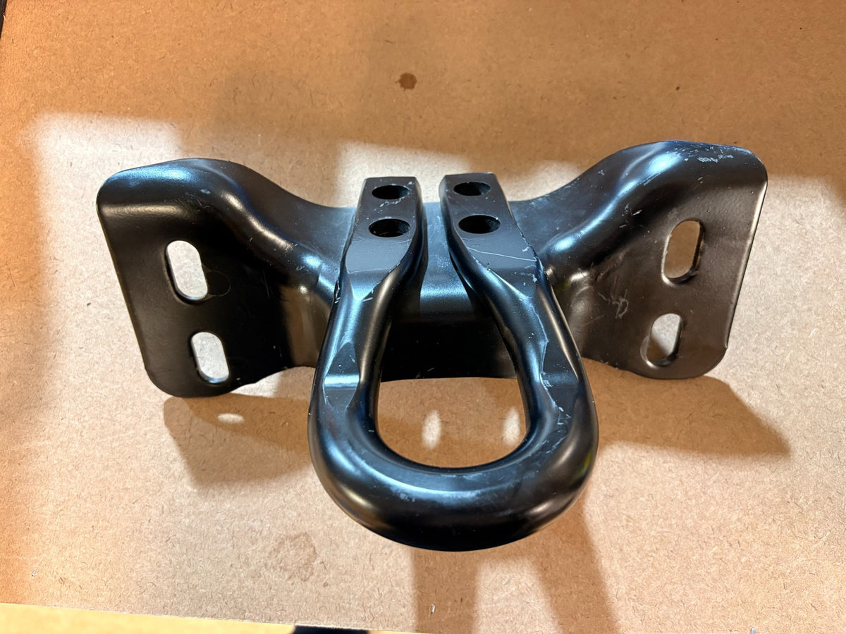 OEM Ford HC3C-17B804-AB Tow Hook 2017-2024 F250 F350 F450 F550 Super Duty Front