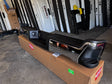 2017-2023 Ford F250/350 Rear Bumper Chrome OEM. NON SENSOR New STEP 23