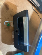 Ford F-150 Tailgate Handle Chrome FL34-99431B82 Camera Hole 2015 2016 2017 OEM