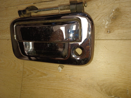 OEM Chrome Tailgate Handle Ford F250 F350 F450 F550 E350 E450 Super Duty