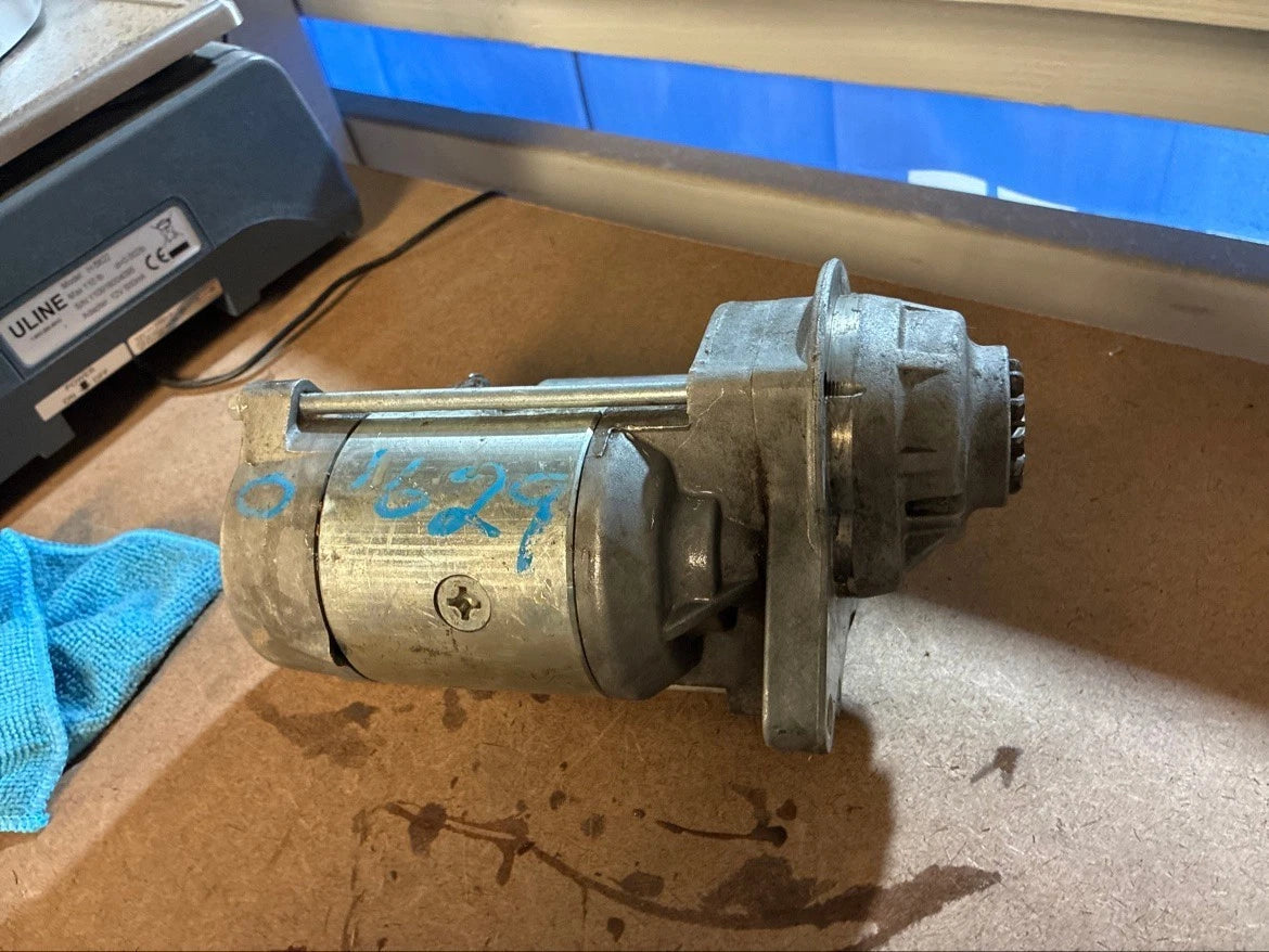 Ford Starter Motor BC3T-11000 BC3Z-11002-B 6.7L Diesel 2011-2022 F-250 F-350 OEM