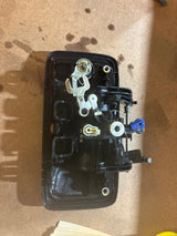 GM Tailgate Handle Latch Lock Cylinder Camera Hole 2014-2019 Silverado Sierra