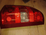 OEM 2007-2013 Chevy Silverado Left Driver Side Tail Light Assembly