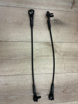 GM 2500 3500 Tailgate Support Cables Pair | OEM 2020–2025 Silverado Sierra