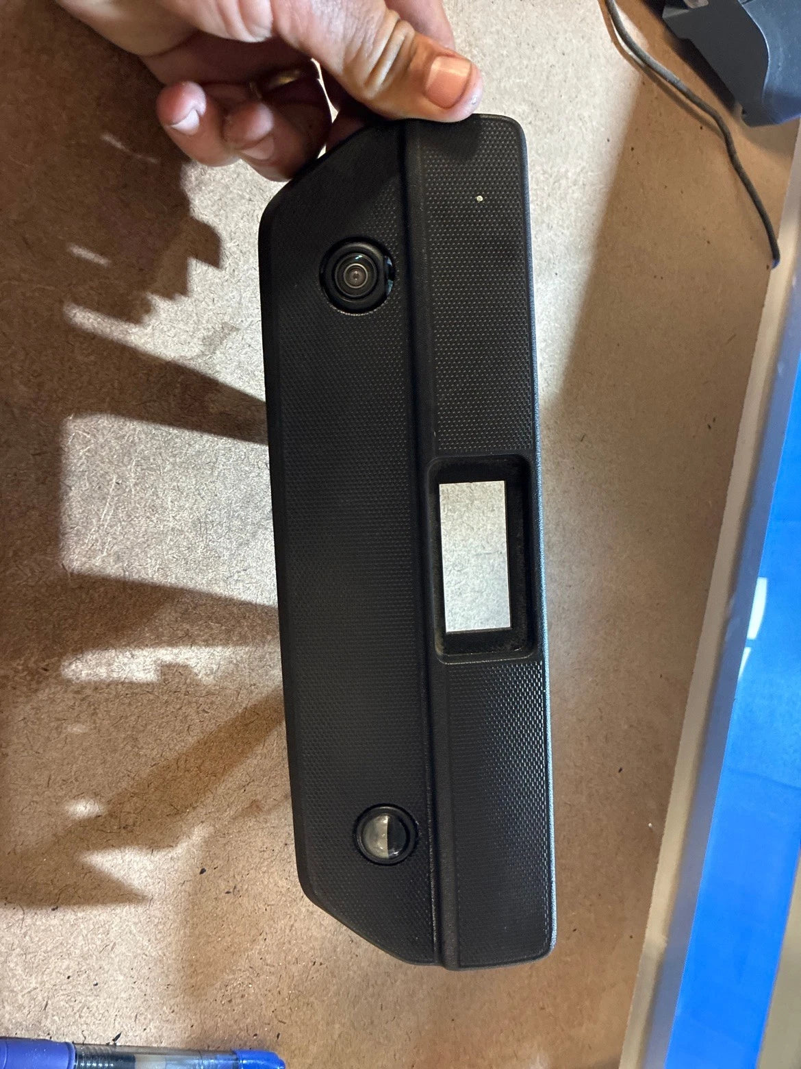 2019-2025 Chevy Silverado Sierra 1500 Tailgate Handle Camera 84809862 NO BUTTON