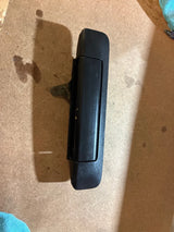 Tailgate Handle Black Long Bar Style - Match Photos 6UB1 PA6-GF30