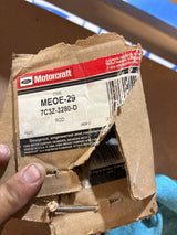 Motorcraft MEOE-29 Drag Link End Ford 7C3Z-3280-D 2008-2010 F250 F350 Super Duty
