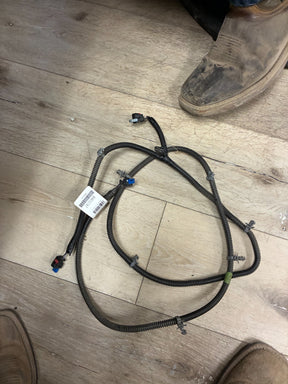 Genuine GM Driver Side Rear License Plate Lamp Wiring Harness Extension 84431747