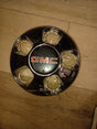 OEM GMC Safari Van Chrome Wheel Center Cap 15697614 Bolt-On Hubcap 1996-2003 1PC
