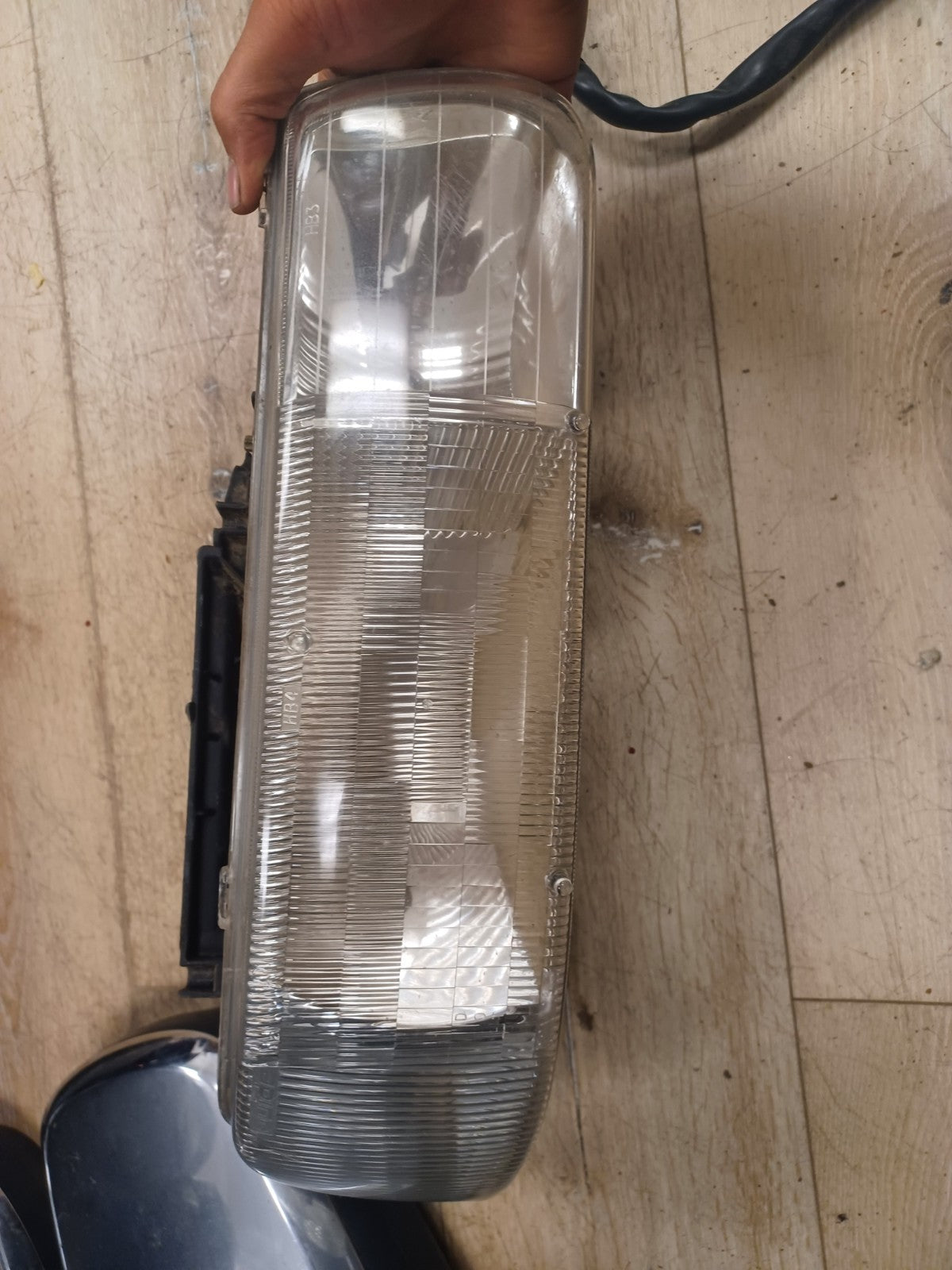 99-06 Chevy Silverado Sierra Tahoe RH Passenger Side Headlight Assembly OEM 16524538
