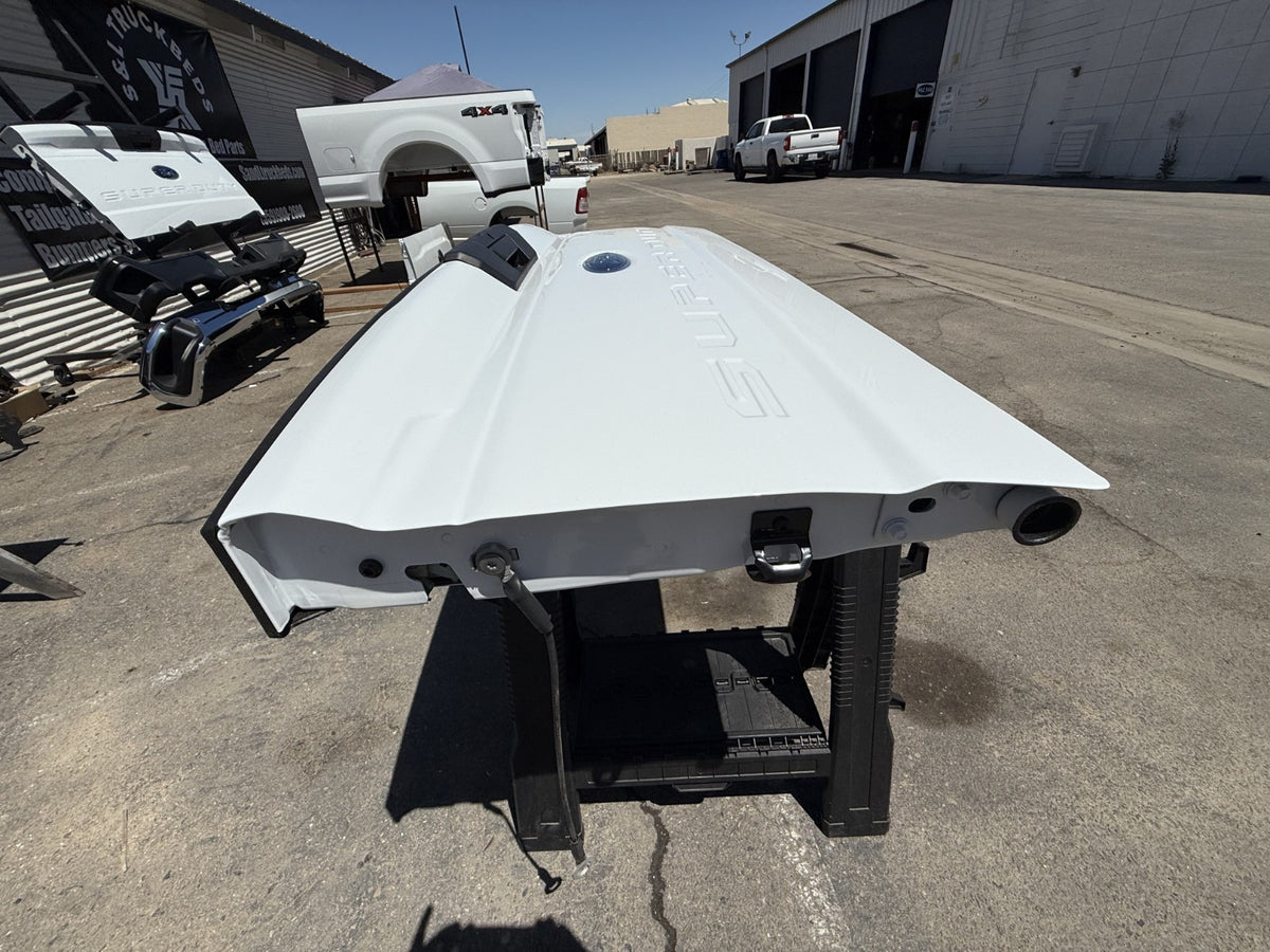 2023–2025 Ford Super Duty Tailgate – OEM Factory – PC3Z-9940700-A – F-250/F-350