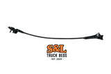 GM Silverado Sierra 2500 3500 Tailgate Support Cable LH | OEM 2020–2025