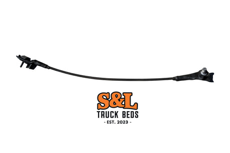 GM Silverado Sierra 2500 3500 Tailgate Support Cable LH | OEM 2020–2025