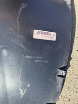 2019-2024 Dodge Ram 2500 3500 OEM Rear Left Splash Shield 68400492AA