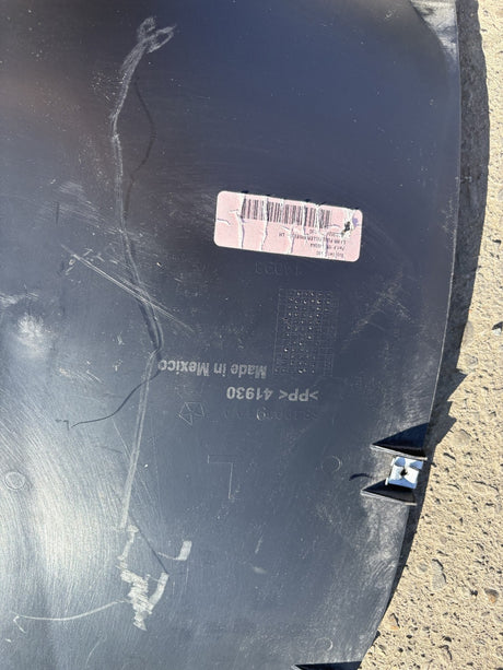 2019-2024 Dodge Ram 2500 3500 OEM Rear Left Splash Shield 68400492AA
