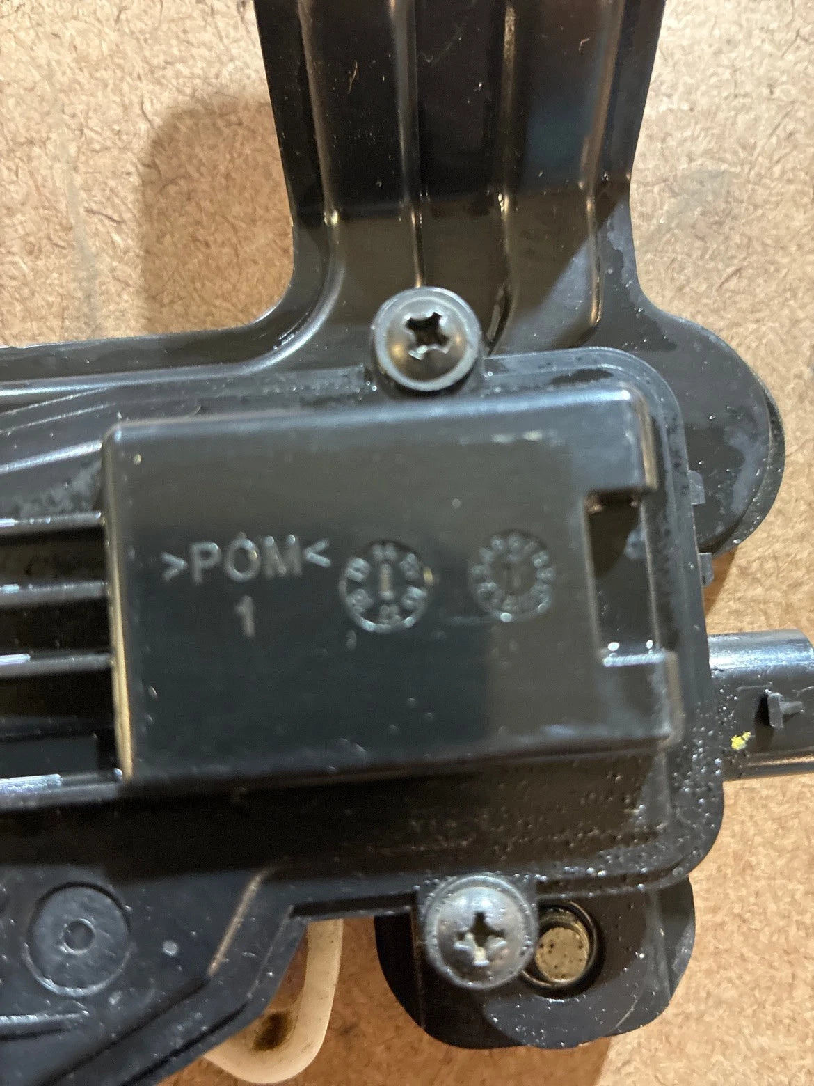 Tailgate Latch Lock Actuator Assembly Stamp 17193 - Match Photos