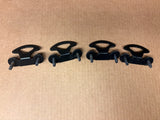 OEM Ford Super Duty Bed Tie Down Bracket Set of 4 F250 F350 F450 2015-2025