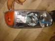 01 02 03 04 05 06 07 GMC Yukon Left Driver Side Headlight OEM 10010129