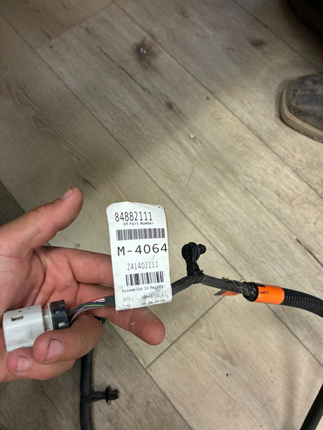 Genuine GM 84882111 Rear Chassis Wiring Harness Silverado 2500HD 3500HD OEM