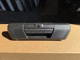 2023-2024 Ford F-250/F-350 Super Duty Rear Black Tailgate Hatch Door Handle OEM