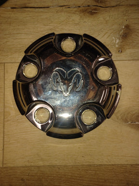OEM Dodge Ram 1500 Chrome Wheel Center Cap 52106536AA 2002-2006 Hubcap 1PC