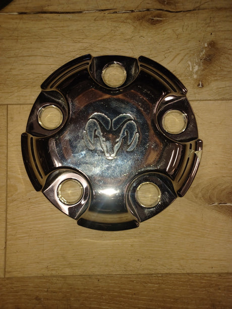 OEM Dodge Ram 1500 Chrome Wheel Center Cap 52106536AA 2002-2006 Hubcap 1PC