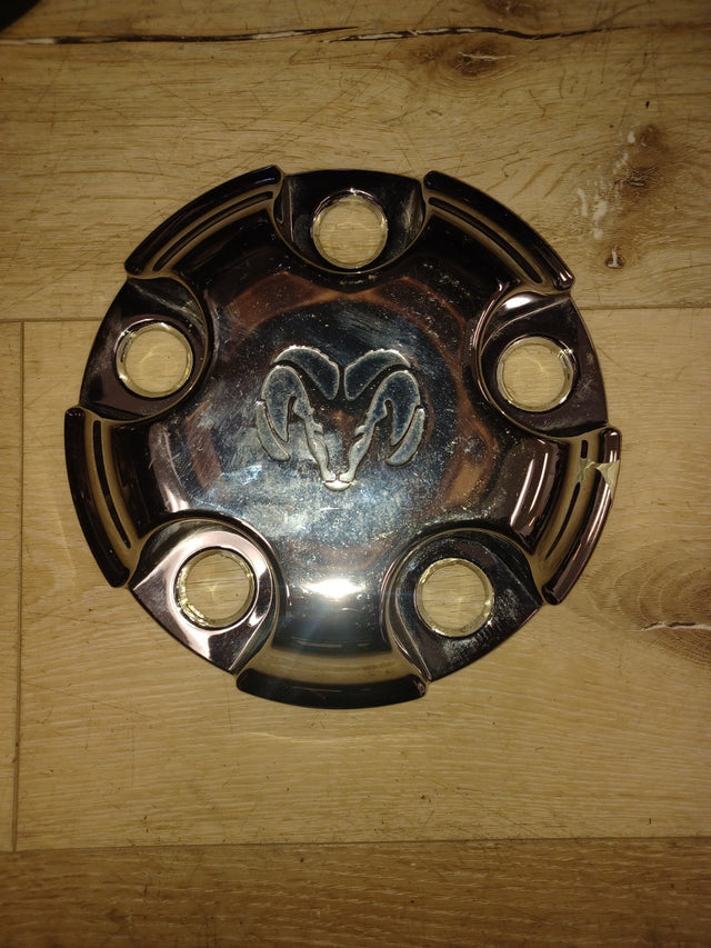 OEM Dodge Ram 1500 Chrome Wheel Center Cap 52106536AA 2002-2006 Hubcap 1PC