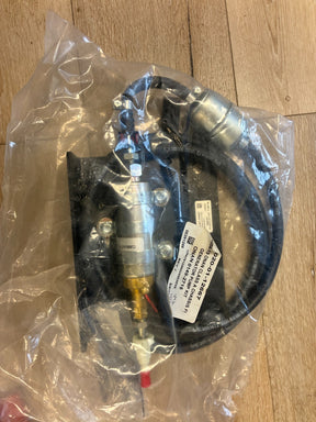 Cummins, Onan, Transfer Flow Isolator Pump Assy, REV D, 020-01-13124