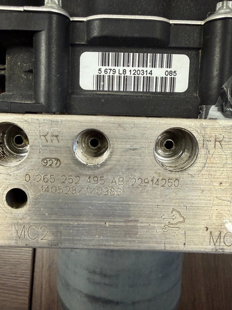 2017-2020 Ford F250 F350 Super Duty ABS Pump Module Assembly OEM JL34-2C405-AB