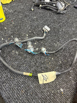 2003-2006 Silverado OEM Driver Tail Light Wiring Harness 16531401
