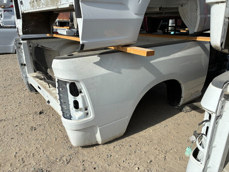 2019-2026 RAM 2500 / 3500 6'4" Short Bed Pickup Box