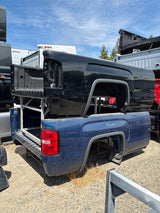 14-19 GMC SIERRA 8’ Long Bed PICKUP BOX, BARE BED ONLY
