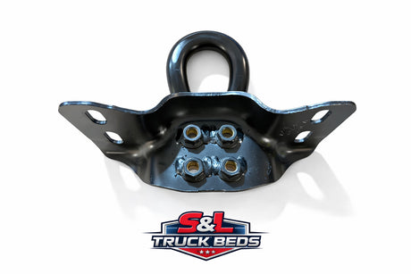 OEM Ford HC3C-17B804-AB Tow Hook 2017-2024 F250 F350 F450 F550 Super Duty Front