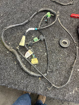 2017-2019 Ford F250 F350 Super Duty OEM Tail Light Wiring Harness JC3T-13A409